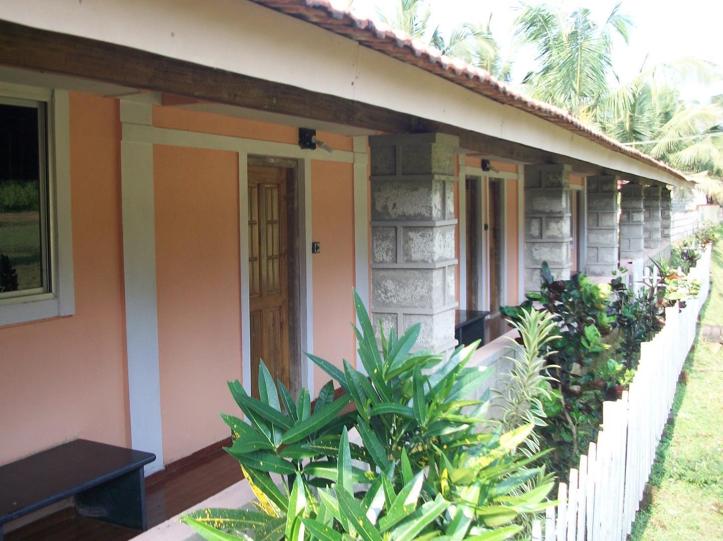 Sathwik Homestay Kumta Exteriör bild